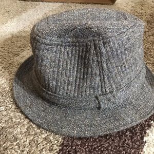 Dobbs Fifth Avenue Vintage Fedora Men's 7 AA143